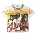 Vale Forever Chambers Bling Tee ‘white’