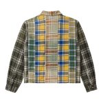 Vale Forever Earth Day Flannel Green