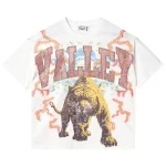 Vale Forever Eye Of The Tiger Bling Tee