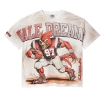 Vale Forever Falcon Bling Tee Cream