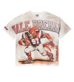 Vale Forever Falcon Bling Tee Cream
