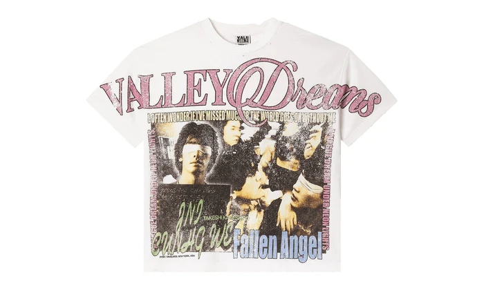 Vale Forever Fallen Bling Tee Vale Forever Fallen Bling Tee