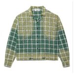 Vale Forever Flannel Green
