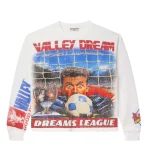 Vale Forever Goalie Thermal White