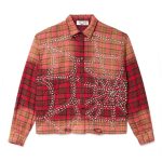 Vale Forever Haze Flannel Red