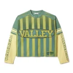 Vale Forever Hulk Jersey L-S Tee Green