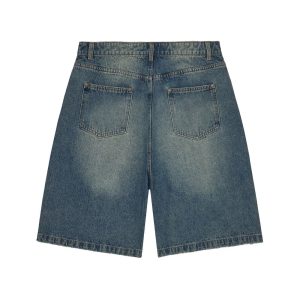 Vale Forever Ice Cream Jorts Blue
