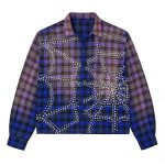 Vale Forever Inferno Flannel Blue
