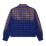 Vale Forever Inferno Flannel Blue