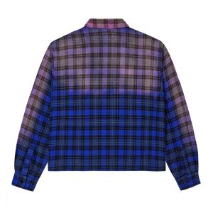 Vale Forever Inferno Flannel Blue