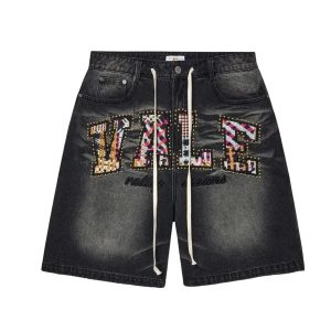 Vale Forever Jean Shorts