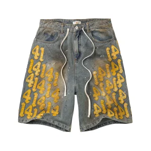 Vale Forever Luxcky Charm Jorts