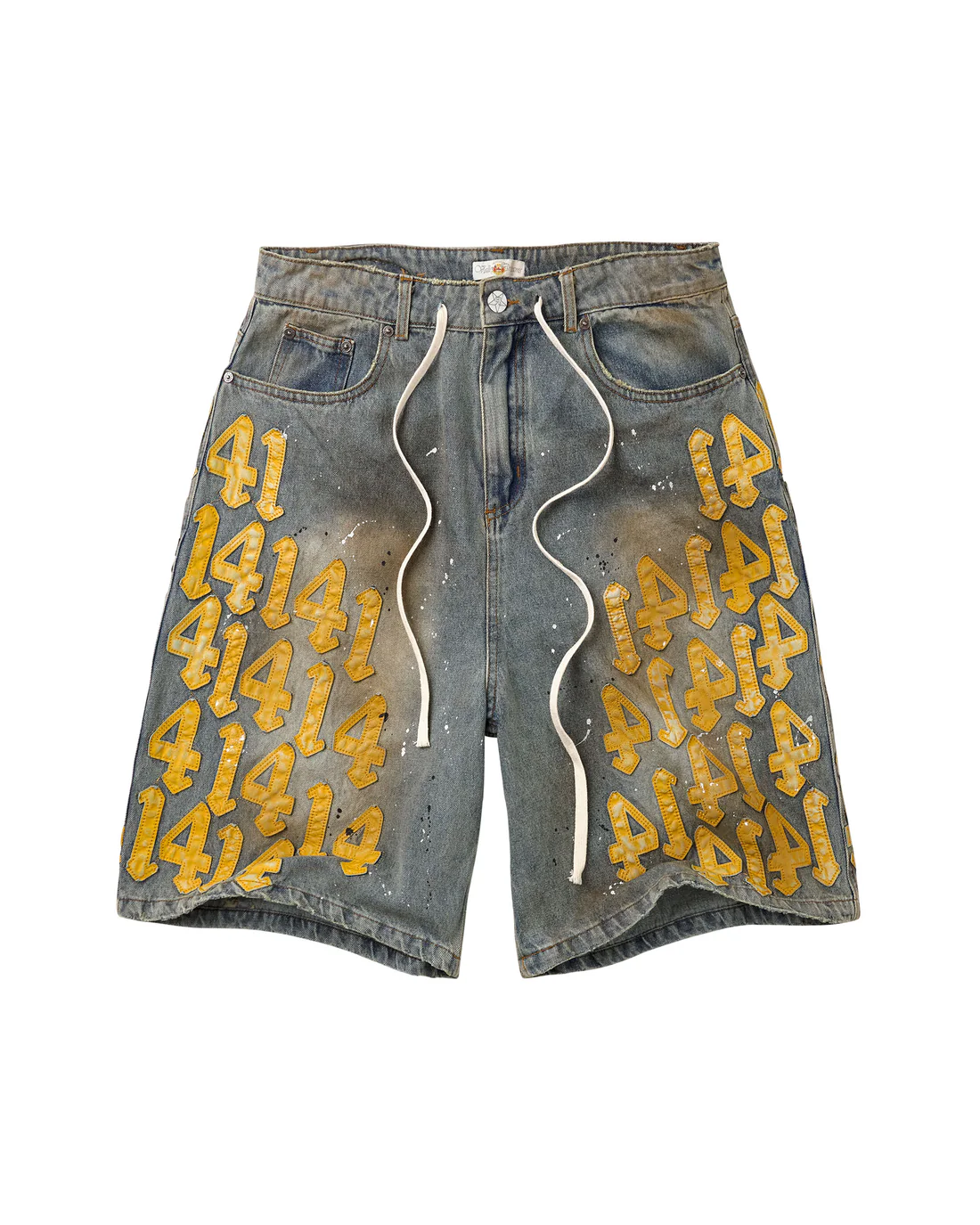Vale Forever Luxcky Charm Jorts Vale Forever Luxcky Charm Jorts