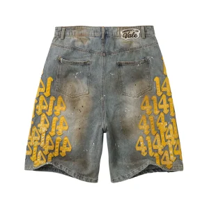 Vale Forever Luxcky Charm Jorts