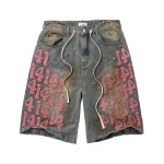 Vale Forever Pink Charm Jorts