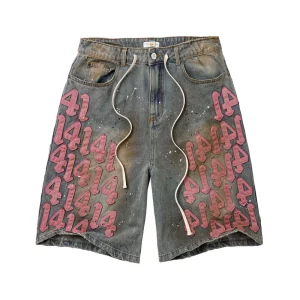Vale Forever Pink Charm Jorts