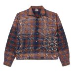 Vale Forever Purple Fever Flannel Purple