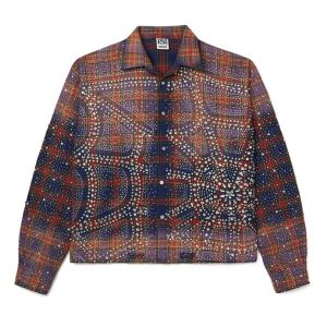 Vale Forever Purple Fever Flannel Purple