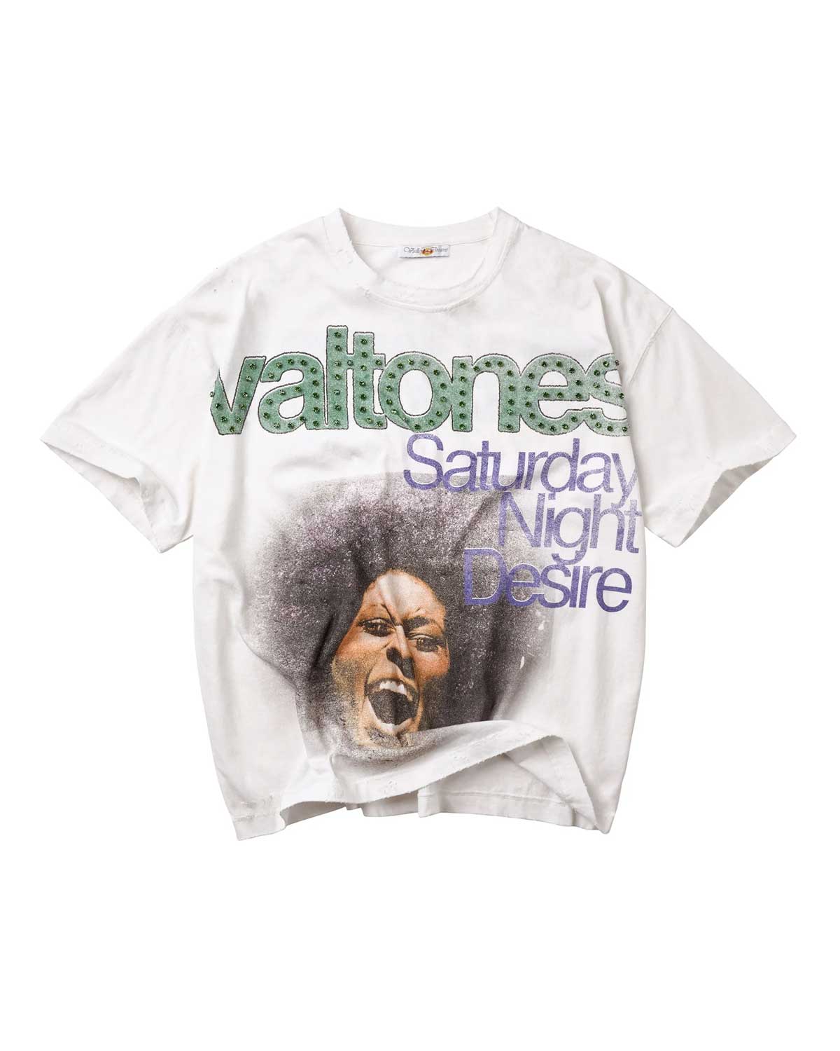 Vale Forever Rhinestone Shirt Vale Forever Rhinestone Shirt