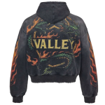 Vale Forever Serpent Pullie Pullover Hoodie Black