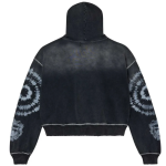 Vale Forever Spiral Pullover Hoodie Black