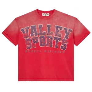 Vale Sports Division Shirt​ Red