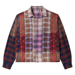 Vale Forever Summer Jam Flannel