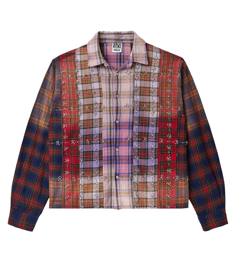 Vale Forever Summer Jam Flannel Vale Forever Summer Jam Flannel