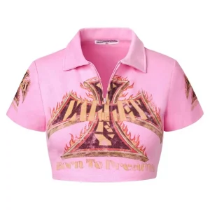 Pink Vale Shirt​