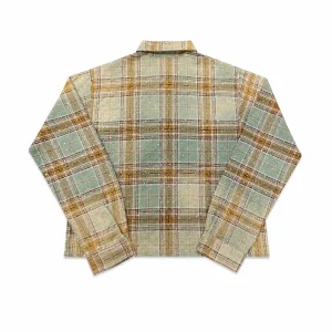 Vale Rhinestone Flannel​
